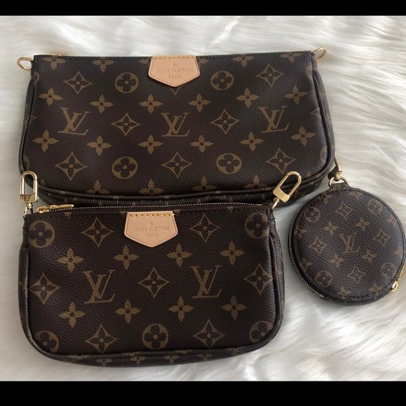 Multi Pochette - Picture 1 of 8